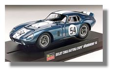 Cobra Daytona Coupe # 54 "N&uuml;rburgring '65"